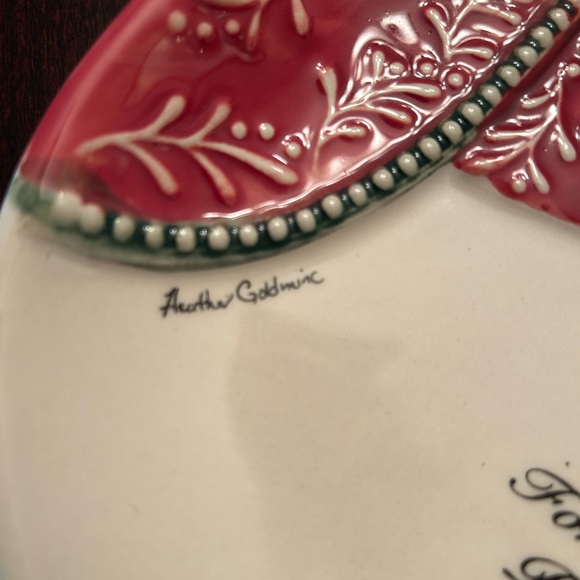 Snowman Plate With Shortbread Recipe - Picture 9 of 10